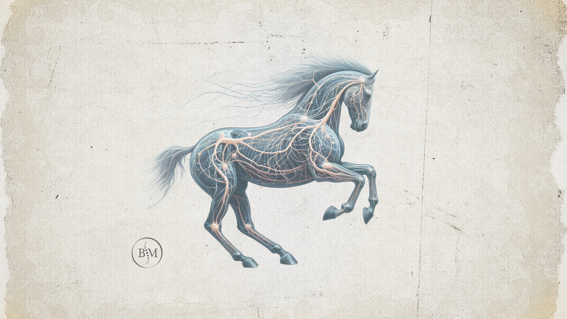 Pferdekörperausbildung