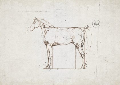 Ein Körperrahmen statt Vorhandlastig