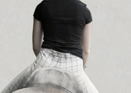 „Du wirst nie richtig reiten können“